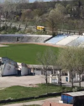Foto Candidatul PNL Slatina a blocat proiectul Stadionului „1 Mai”