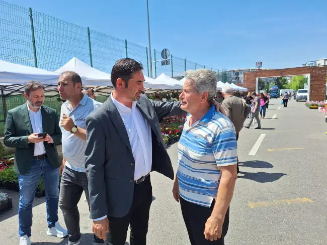 Foto Expo Flora 28, deschisă oficial la Slatina (FOTO)