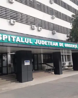 Foto Spitalul Județean de Urgență Slatina a primit, pentru al treilea an consecutiv, premiul ESO Angels GOLD din partea Societății Europene de Stroke
