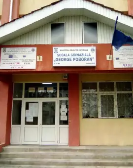 Foto Şcoala Gimnazială „George Poboran” Slatina organizează concurs pentru postul de îngrijitor