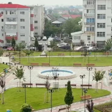 Foto Parcul de la Fostul Ștrand „Progresul” Slatina - Baza „Dumitru Dobrescu” se deschide de astăzi! Trei zile de concerte și multe alte surprize pregătite de Primăria Slatina (VIDEO)