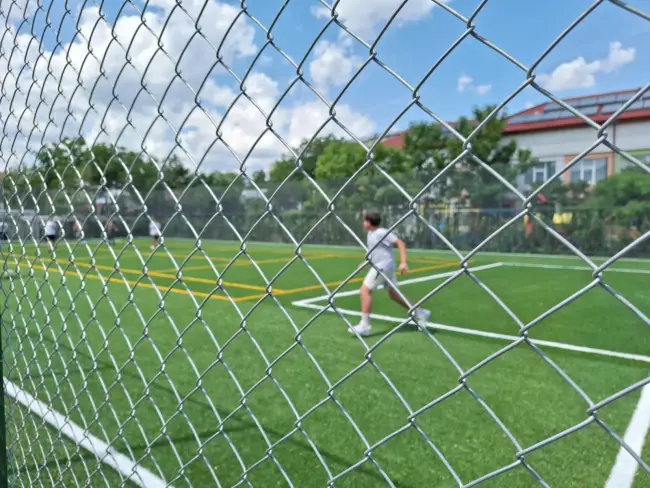 Foto Baza Sportivă „Dumitru Dobrescu” deschisă oficial la Slatina: Muzică, mâncare bună și surprize (FOTO)