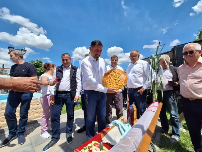 Foto Baza Sportivă „Dumitru Dobrescu” deschisă oficial la Slatina: Muzică, mâncare bună și surprize (FOTO)