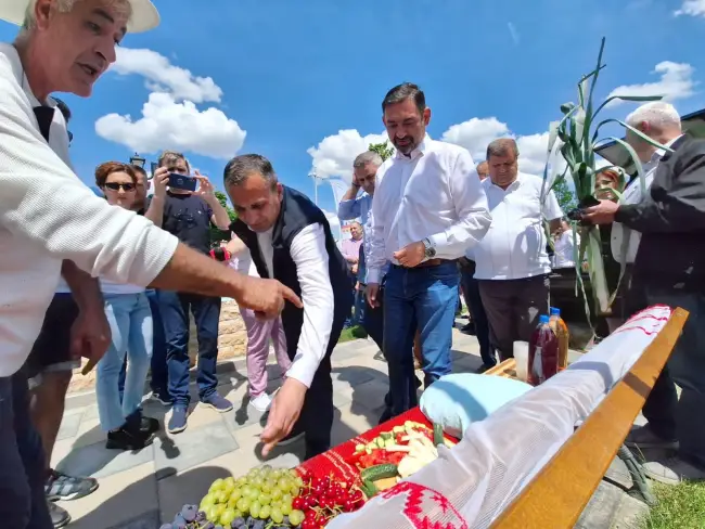 Foto Baza Sportivă „Dumitru Dobrescu” deschisă oficial la Slatina: Muzică, mâncare bună și surprize (FOTO)