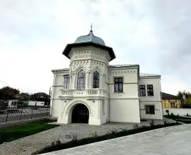 Foto Casa Hagiescu, monument istoric reabilitat cu fonduri europene, inaugurată oficial