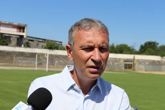Foto CSM Slatina a perfectat cinci transferuri. Golofca şi Ţîră, printre jucătorii nou-veniţi