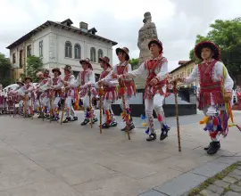 Foto Slatina şi județul Olt se pregătesc pentru marea sărbătoare a căluşului