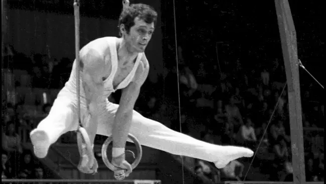 Foto A murit Dan Grecu, primul campion mondial al gimnasticii românești