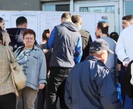 Foto    Rata şomajului, în scădere în Olt
