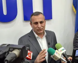 Foto Marius Oprescu: Slatina ar fi putut să aibă o taxă de gunoi cu aproximativ 30% mai mică, dacă ar fi avut colectarea selectivă implementată