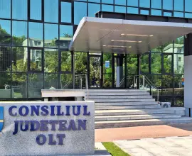 Foto Proiect de 75 de milioane de euro pentru managementul deșeurilor în Olt. Vizită crucială a unui consultant european