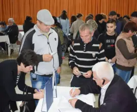 Foto Peste 200 de persoane angajate în ianuarie cu sprijinul AJOFM Olt
