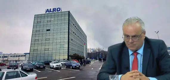 Foto Cum este afectată Alro de tarifele lui Trump? Sindicalist: Toate contractele încheiate cu partenerii noștri americani se derulează fără probleme