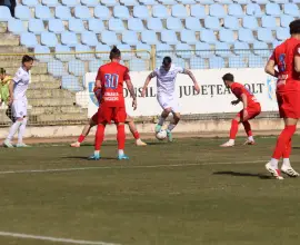 Foto CSM Slatina, meci în deplasare cu CS Afumaţi, în încheierea sezonului regular