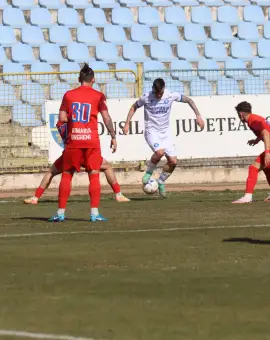 Foto CSM Slatina, meci în deplasare cu CS Afumaţi, în încheierea sezonului regular
