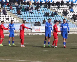 Foto CSM Slatina obţine, pentru un play-out liniştit, cele trei puncte din deplasarea de la CS Afumaţi