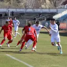 Foto CSM Slatina, în grupa B a play-out-ului, la o distanţă de 8 puncte faţă de CSC Şelimbăr, aflată pe loc de baraj