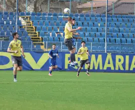 Foto Vediţa Coloneşti, în play-off. Petrolul Potcoava şi Oltul Curtişoara, în play-out-ul Ligii a III-a