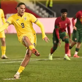 Foto Atanas Trică, convocat la lotul naţional pentru jocurile din cadrul Liga Elitelor U20