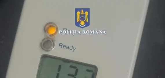 Foto Bărbat, din Găneasa, în trafic băut bine şi fără permis de conducere