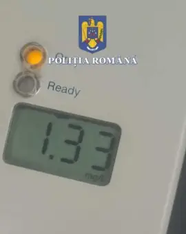 Foto Bărbat, din Găneasa, în trafic băut bine şi fără permis de conducere
