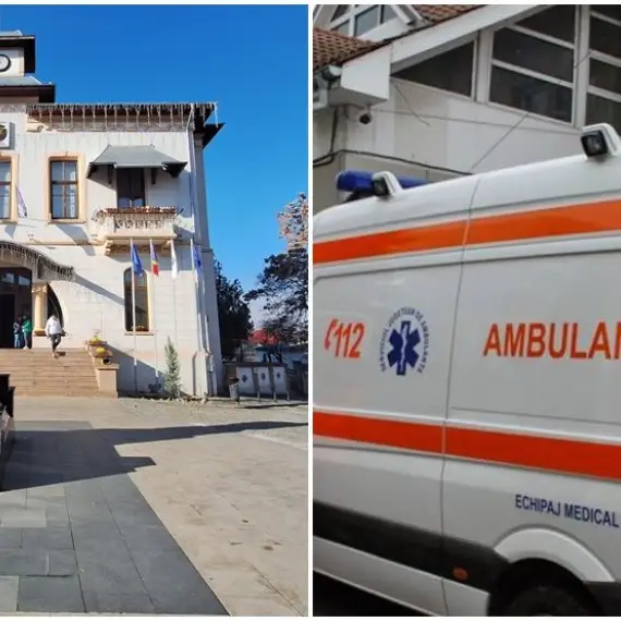 Foto Instituţii paralele: Primăria Slatina îşi face serviciu de ambulanţă cu 24 de posturi