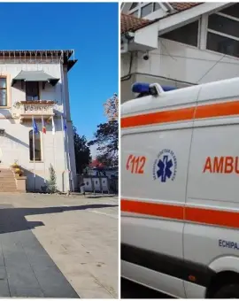 Foto Instituţii paralele: Primăria Slatina îşi face serviciu de ambulanţă cu 24 de posturi
