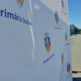 Foto Locuinţă socială din Slatina devenită focar de infecţie. Ce răspuns dă primarul