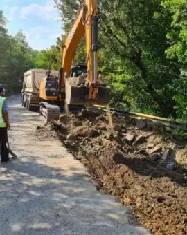 Foto Consiliul Județean Olt investește masiv în infrastructura rutieră. 26 milioane de euro pentru modernizarea drumurilor județene