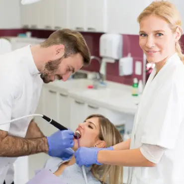 Foto Legătură dintre sănătatea orală și bolile digestive