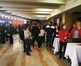 Foto Cinci cursuri de formare profesională, în aprilie, pentru 70 de persoane