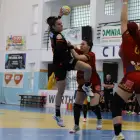 Foto CSM Slatina-CSM Iaşi, meci decisiv pentru evitarea retrogradării directe