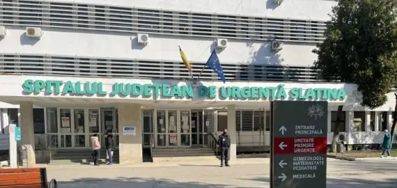 Foto  Peste 1.400 de concedii medicale acordate, în Olt, pentru boli neoplazice şi SIDA