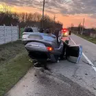Foto Accident mortal în Făgeţelu. Un tânăr de 17 ani şi-a pierdut viaţa