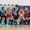 Imagine CSM Slatina, victorie la un gol cu CSM Iaşi, iar prezenţa la barajul de evitare a retrogradării este aproape asigurată