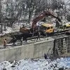 Foto CJ Olt demarează lucrări de reparații și consolidare pe drumurile județene DJ 657B și DJ 644A (FOTO)