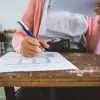 Imagine Aproape 3.000 de elevi din Olt, la simularea examenului de bacalaureat