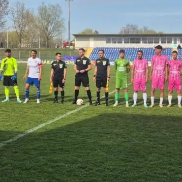 Foto Vediţa Coloneşti a început play-off-ul cu o victorie contra celor de la CSM Alexandria
