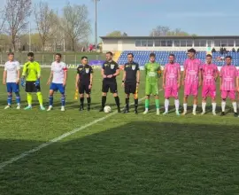 Foto Vediţa Coloneşti a început play-off-ul cu o victorie contra celor de la CSM Alexandria