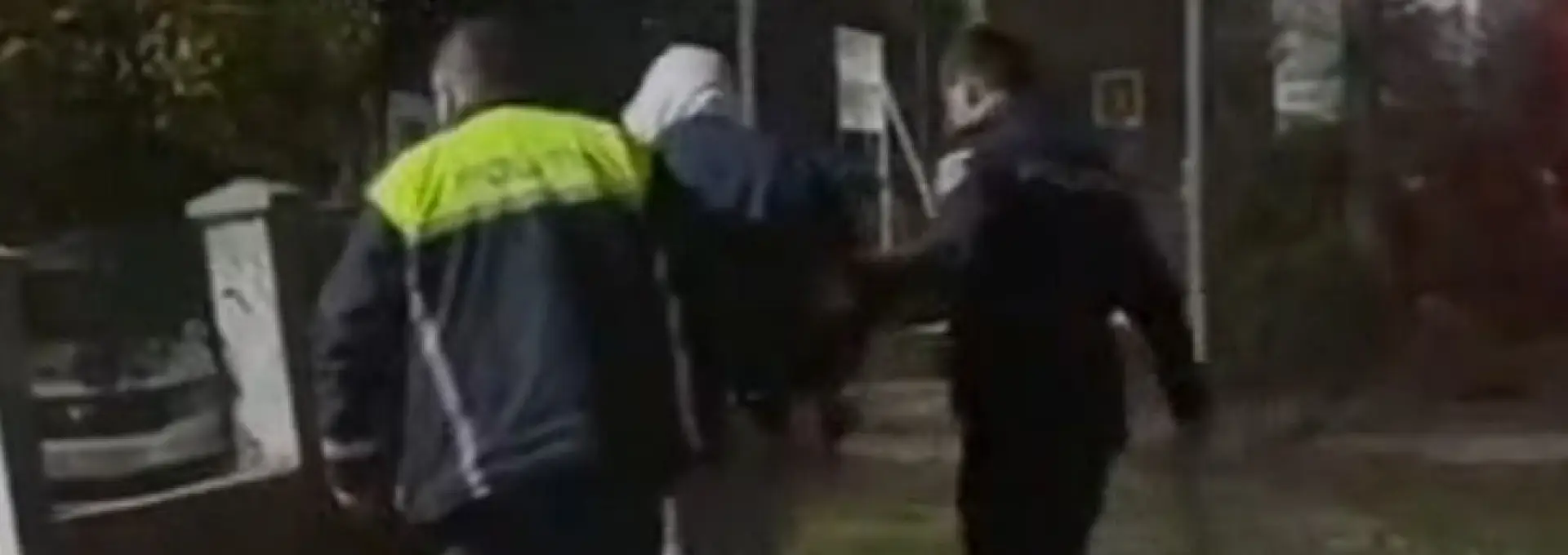 Foto Un bărbat din Strejești, arestat pentru violarea unei femei de 79 de ani (VIDEO)