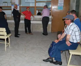 Foto CJP Olt a emis peste 90.000 de decizii după marea şi mica recalculare a pensiilor