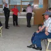 Imagine CJP Olt a emis peste 90.000 de decizii după marea şi mica recalculare a pensiilor