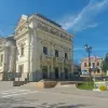 Imagine „Tineri actori, scenarii în mișcare” , spectacol de teatru organizat de TSD Olt la Caracal