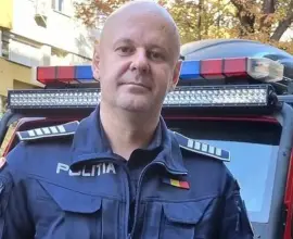 Foto Fostul poliţist oltean Viorel Teacă, pe lista influencerilor plătiţi de Bogdan Peşchir să-l susţină pe Călin Georgescu