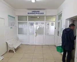Foto Cardiologie intervenţională la Spitalul Slatina. Proiect aprobat de CJ Olt