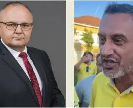 Foto Marius Iancu (PSD Slatina) îl somează pe primar să-şi ceară scuze pentru că l-a ameninţat pe consilierul Ştefan Văduva: „Nu ești stăpânul orașului!”