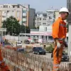 Imagine Firmele de construcţii, din Olt, verificate de ITM. Avertismente şi măsuri de remediere aplicate de inspectori