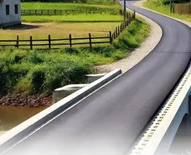 Foto CJ Olt finanţează construirea unui pod modern, la Perieţi
