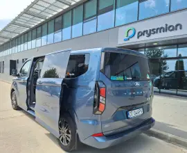 Foto Prysmian mută producţia din Anglia în România