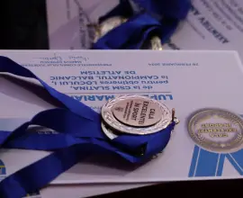 Foto Sportivii şi antrenorii cu performanţei, premiaţi de CJ Olt la Gala Excelenţei în Sport